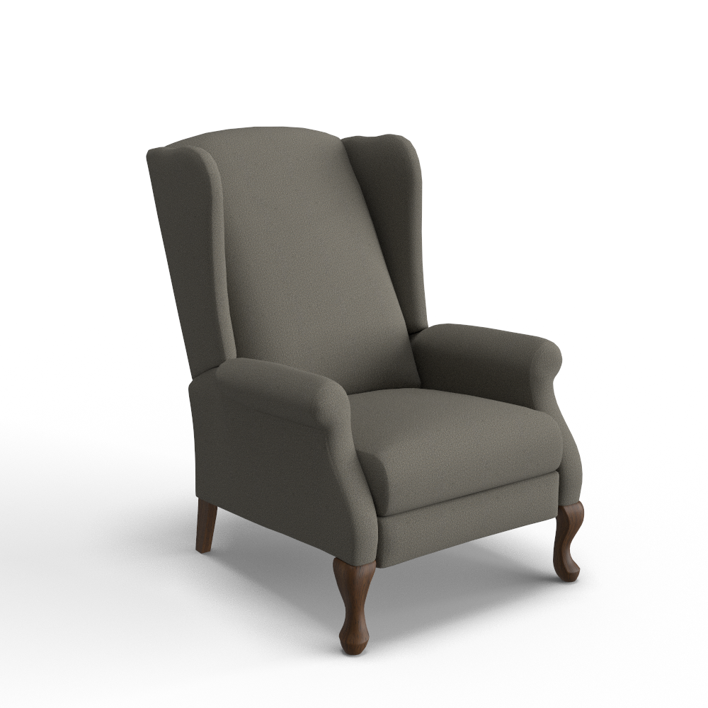 Kimberly High Leg Reclining Chair